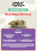 Sunday Gravy - 28G Flower