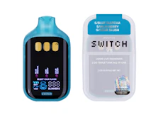 BLUE MATCHA X ACAI BERRY X SOUR SLUSH VAPE PEN - SWITCH 2g