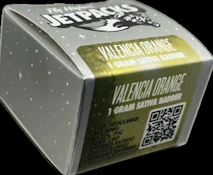 Valencia Orange - 1G Badder