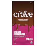 Crave - 100mg Bar - Coco Crunch