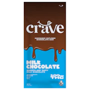 Crave - 100mg Bar - Milk Chocolate