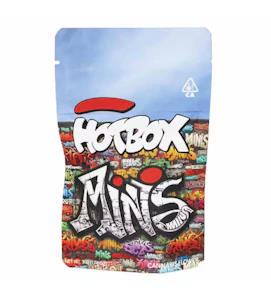 HOTBOX™ - GG4 - 7g Indoor Flower Minis (Hotbox)