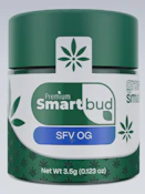 SmartBud - SFV OG - Preground 14g - Flower