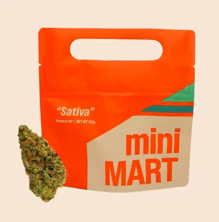 Mini Mart - Mini MART | Flower | Illemonati | 3.5g Main Image