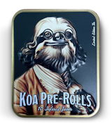 Northern Lights - 10PK Live Resin Infused Prerolls