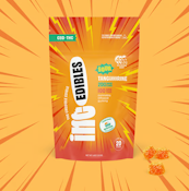 inc.edibles 20 Pack Sour Tangahhhrine THC CBD Gummies 01215