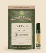 Florist Farms - Jack Herer - 1g - Cartridge