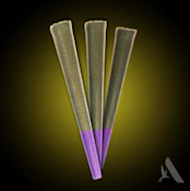 MF-107 Pre-Rolls 25.85% S 00865