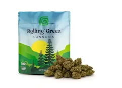 MANGO RUNTZ FLOWER - ROLLING GREEN - 28g