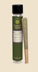 Florist Farms | Pre-Roll | Permanent Marker | 1g