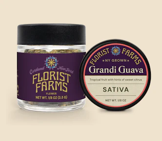 Florist Farms | Flower | Grandi Guava| 3.5g