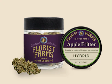 Florist Farms | Flower | Apple Fritter | 3.5g