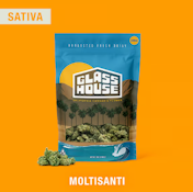 Moltisanti - 28g Flower (Glass House)