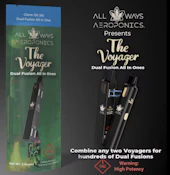 2G DUAL FUSION All In One | The Voyager | Super Lemon Haze (S)