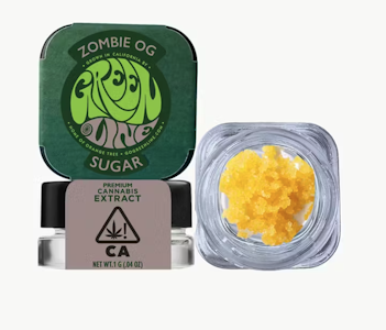 Greenline - Greenline 1G Zombie OG Sugar
