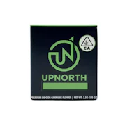 UpNorth Indoor Flower 3.5g - Pink Grapefruit 22%