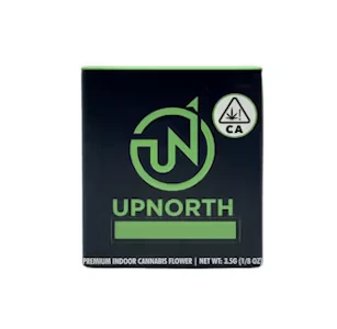 UPNORTH - UpNorth Indoor Flower 3.5g - Pink Grapefruit 22%