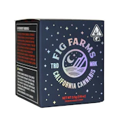 Fig Farms Indoor Flower 3.5g - Rapper Weed 29%