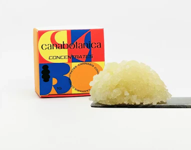 Canabotanica - Canabotanica 1G Bubba Diagonal Badder