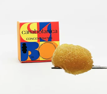 Canabotanica - Canabotanica 1G Grape Gas Badder