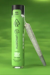 UPNORTH - UpNorth Indoor Flower Pre-Roll 1g - Durban Poison 27%