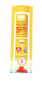 SUNSET CONNECT - Sunset Connect Indoor Pre-Roll 1g - Sunset Popsicle 22%