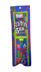 SUNSET CONNECT - Sunset Connect Indoor Pre-Roll 1g - Doobie Nights 26%