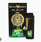 Tahoe OG | 1g | AIO | Muha Meds
