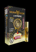 Lemonade Rose | 1g | Melted Diamonds Cartridge | Muha Meds