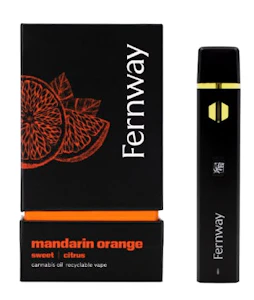 Fernway - AIO | Fernway | Mandarin Orange | 1g