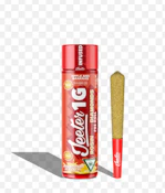 Jeeter | Infused Preroll | Apples & Bananas