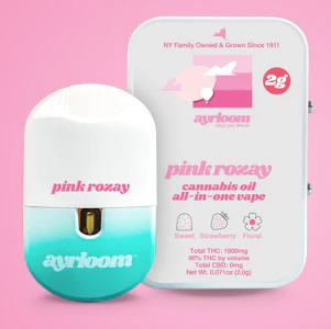 ayrloom - Ayrloom - Pink Rozay - 2g AIO
