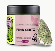 [Greenline] Flower - 3.5g - Pink Certz (H)
