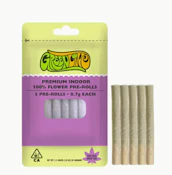 [Greenline] Pre-roll 5 Pack - 3.5g - Papaya x 33 (I/H)