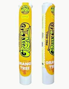 GREENLINE - [Greenline] Pre-roll - 1g - OG Runtz (H)