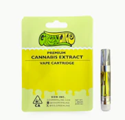 [Greenline] Cartridge - 1g - Maui Pineapple (S)