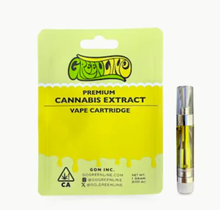 GREENLINE - [Greenline] Cartridge - 1g - Maui Pineapple (S)