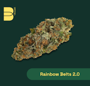 The Botanist | Flower | Rainibow Beltz 2.0 | 14g