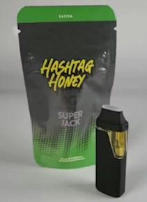 Hashtag Honey | AIO | Super Jack | 1g