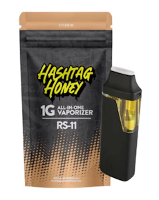 Hashtag Honey | AIO | RS11 | 1g