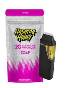 Hashtag Honey | AIO | Zoap | 2g