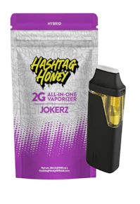Hashtag Honey | AIO | JokerZ | 2g