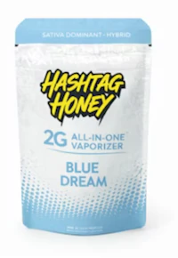 Hashtag Honey | AIO | Blue Dream | 2g