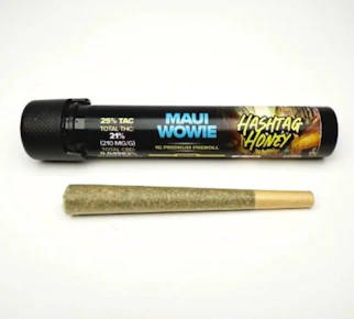 Hashtag Honey | PreRoll | Maui Wowie | 1G