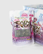 Heady Heads 14G Cherry Taffy Indoor Flower