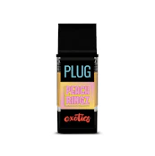 Peach Ringz | Exotics Plug | 1g