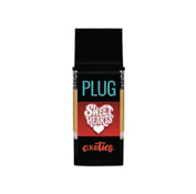 Sweethearts | Exotics Plug | 1g