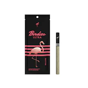 Birdies Ultra | Sativa THCa Infused Pre-Rolls | 3-Pack