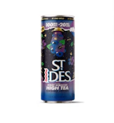Berry Hibiscus Nighttime | 100mg | 20mgCBN | St. Ides