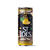 Lucky Lemon | 100mg | 20mg CBG | St. Ides